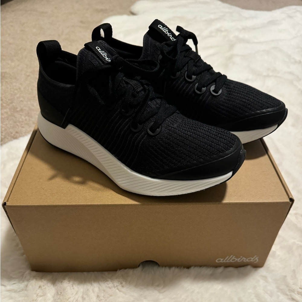 Allbirds Black Athletic Shoes